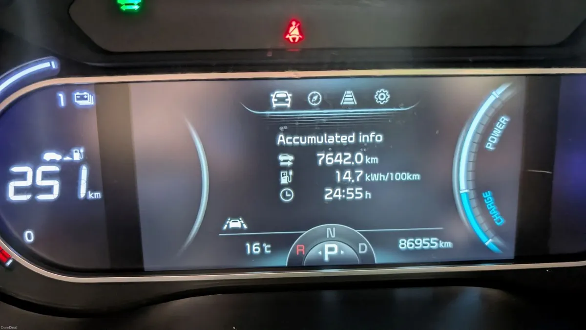 Kia Soul E-SOUL 2021 Top Spec: Full Kia Warranty - Image 6