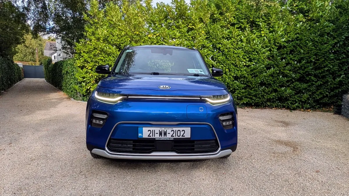 Kia Soul E-SOUL 2021 Top Spec: Full Kia Warranty - Image 3