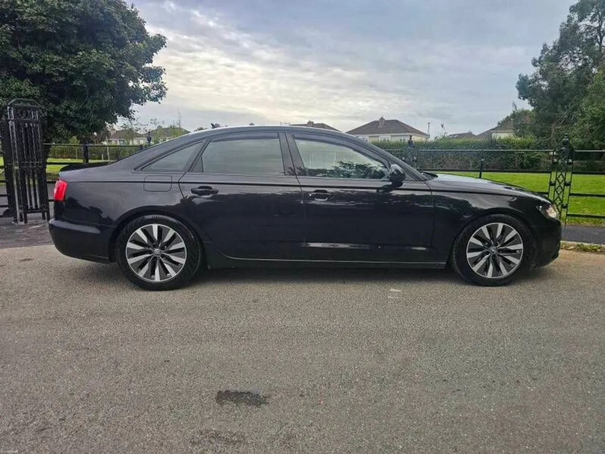 2013 Audi A6 Nct 11/27 - Image 3