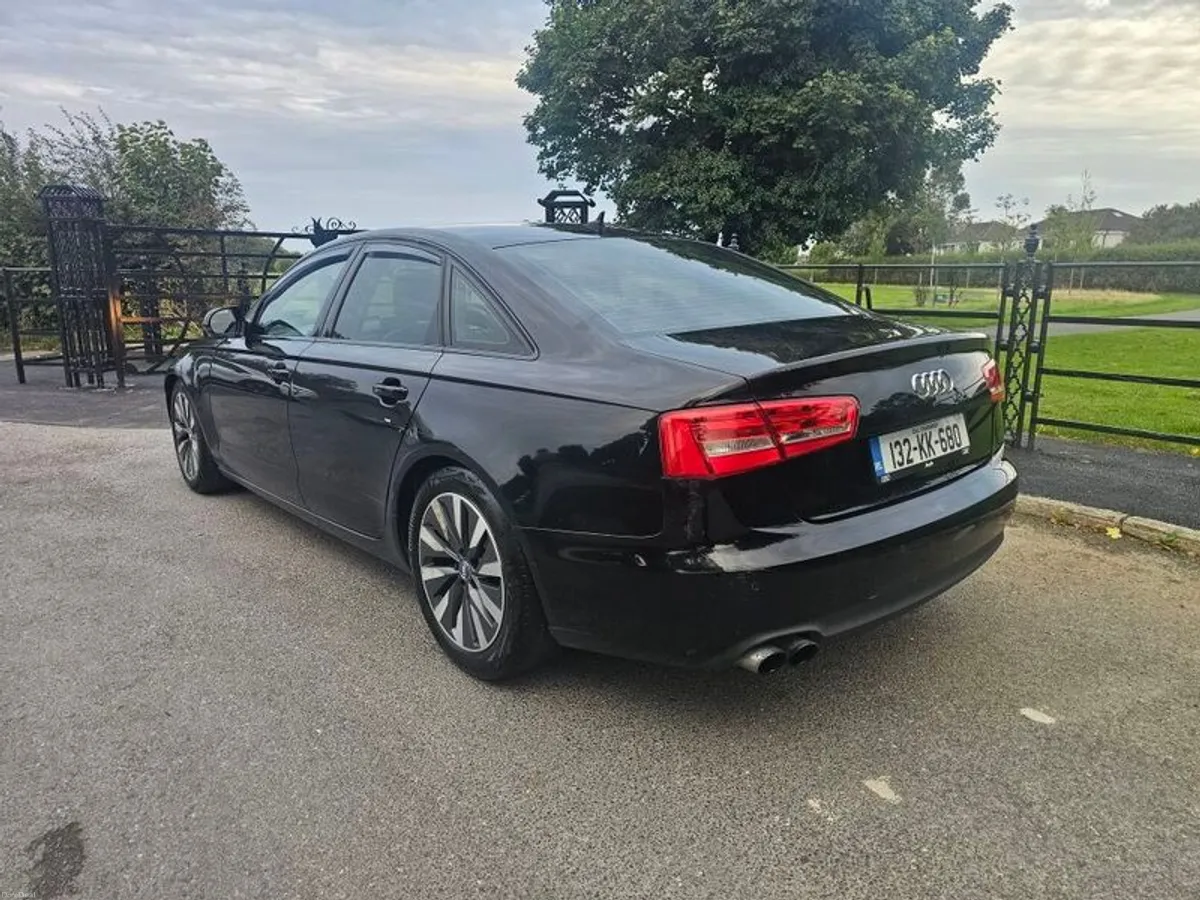 2013 Audi A6 Nct 11/27 - Image 5