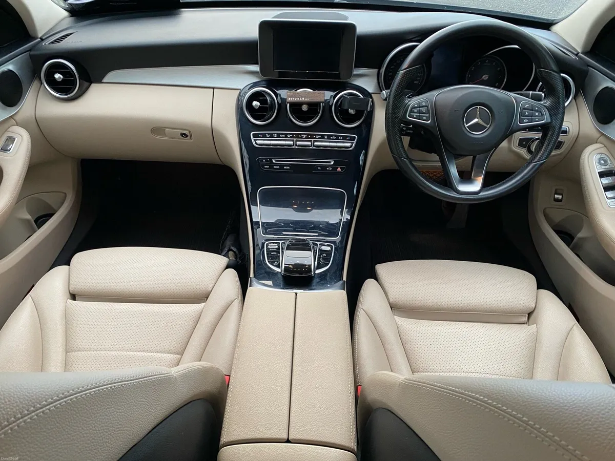 Mercedes C350E - Image 5