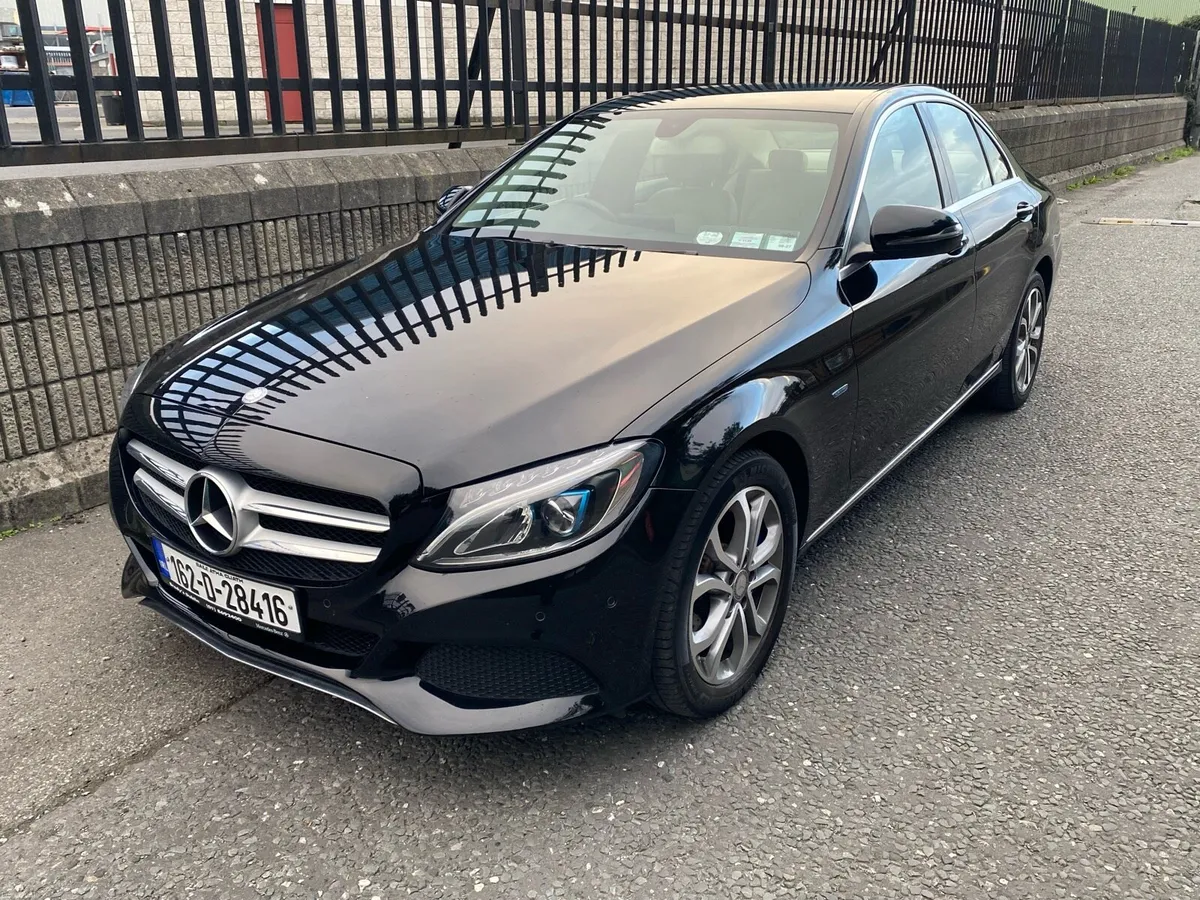 Mercedes C350E - Image 4