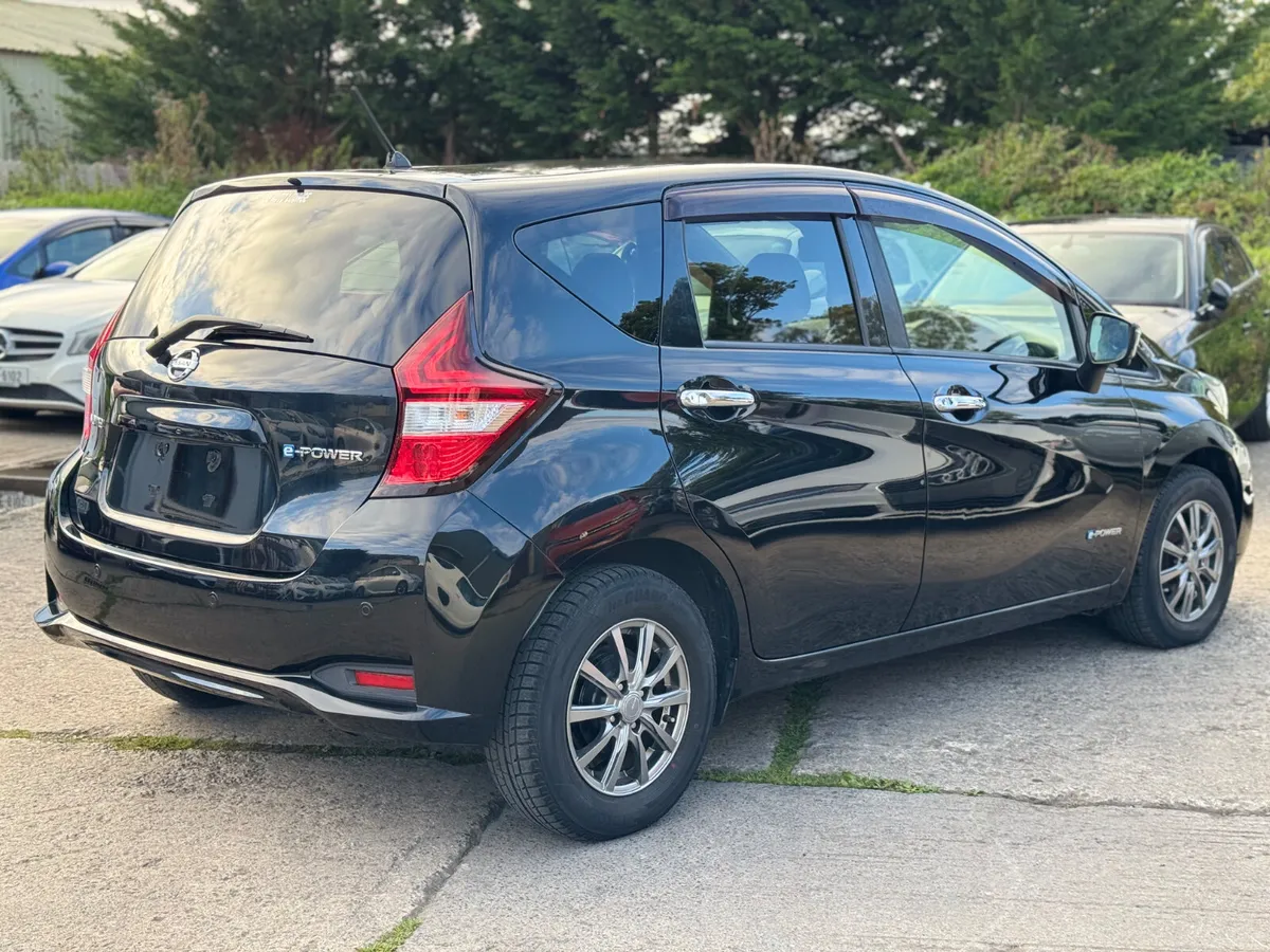 NISSAN NOTE 1.2L HYBRID 2019 360 Camera - Image 4