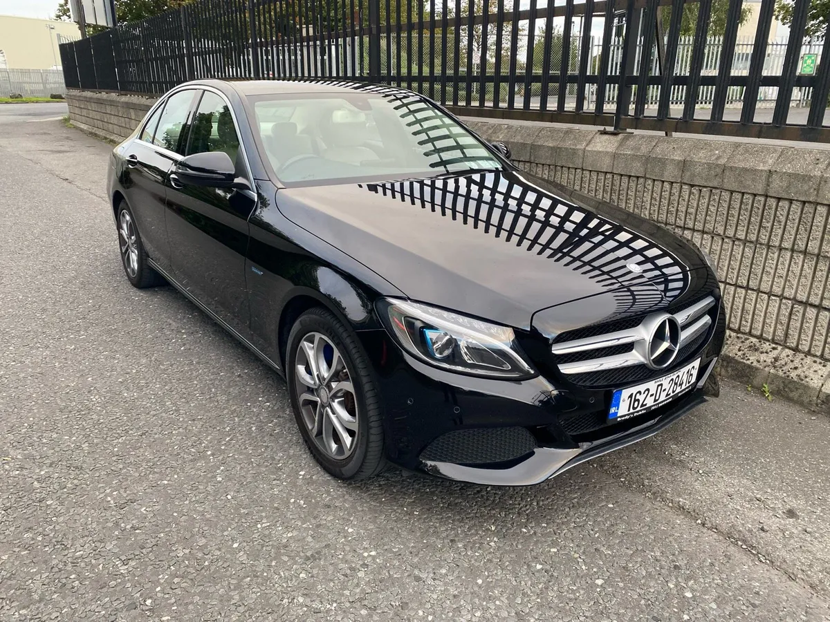 Mercedes C350E - Image 1