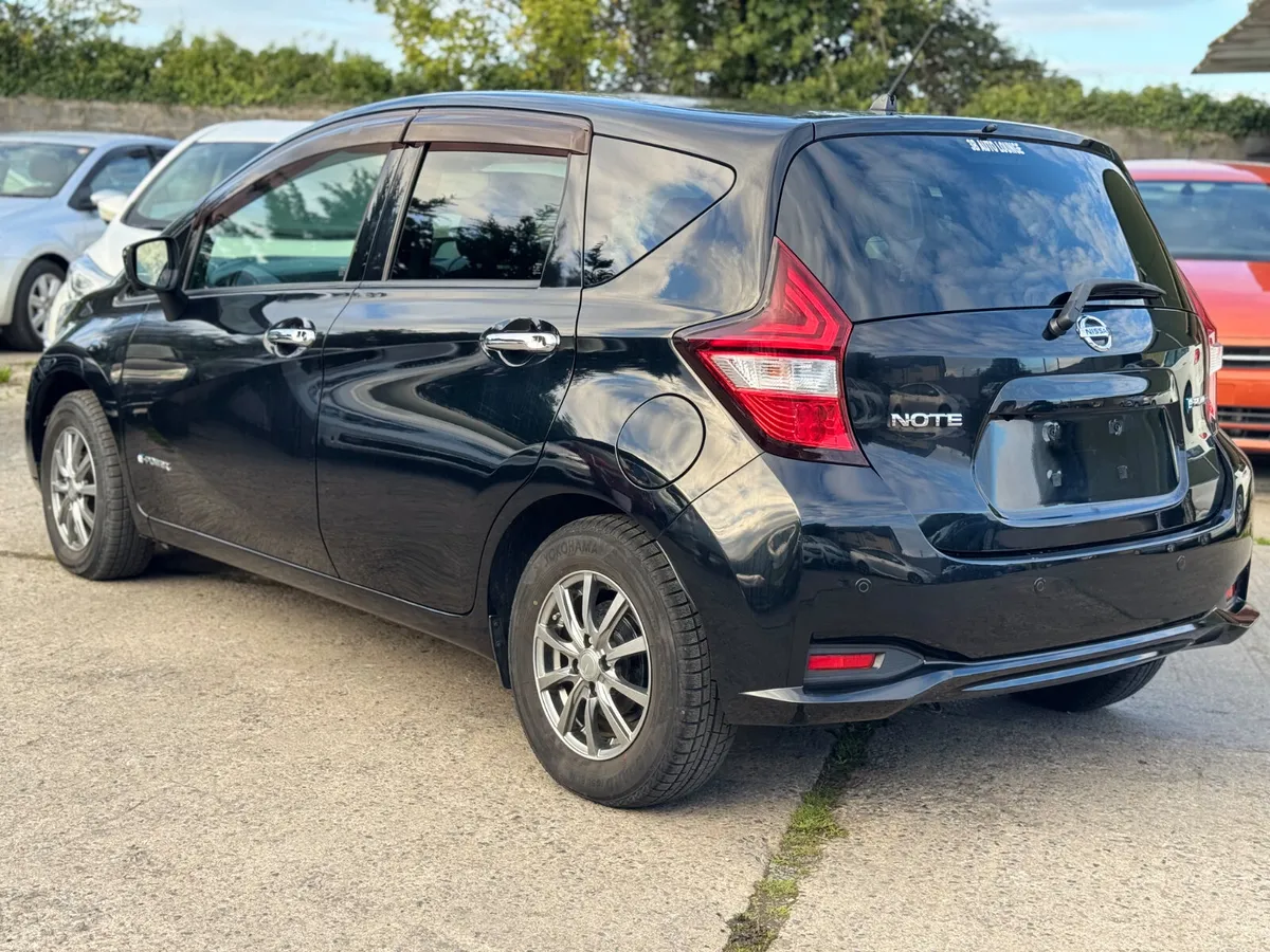 NISSAN NOTE 1.2L HYBRID 2019 360 Camera - Image 6