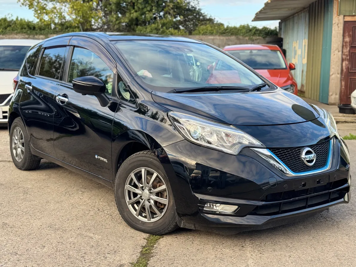 NISSAN NOTE 1.2L HYBRID 2019 360 Camera - Image 1