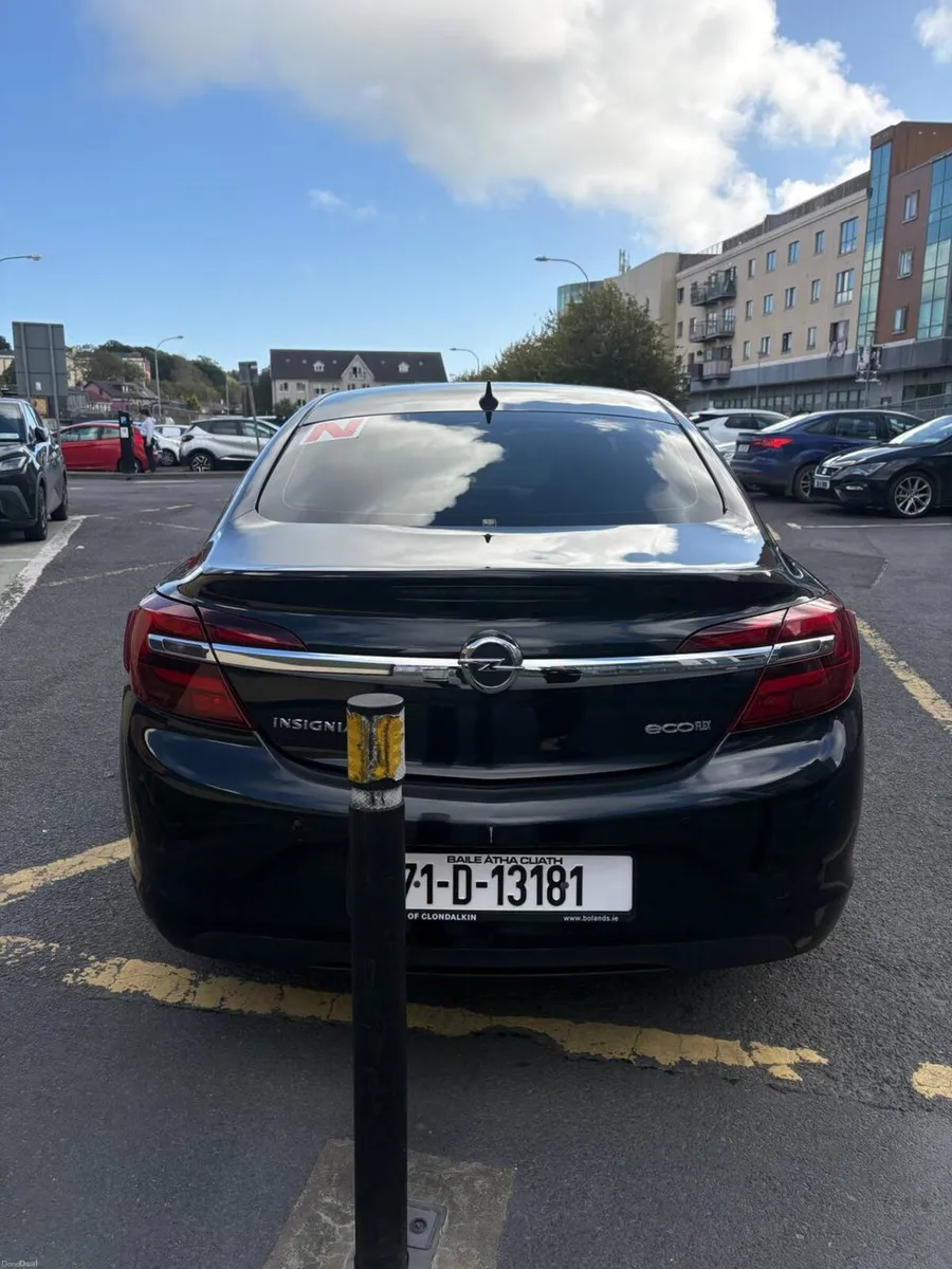 Opel Insignia - Image 3