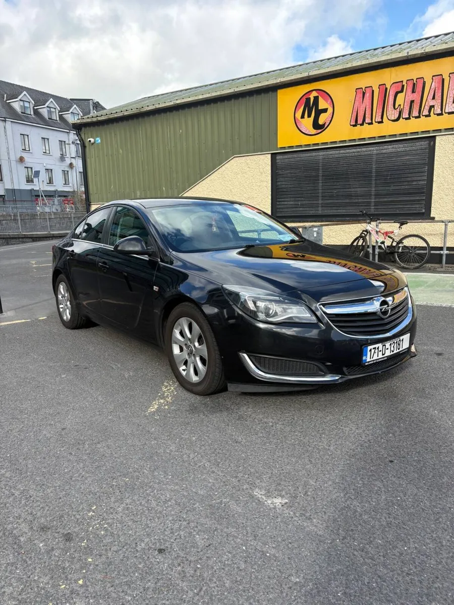 Opel Insignia - Image 5