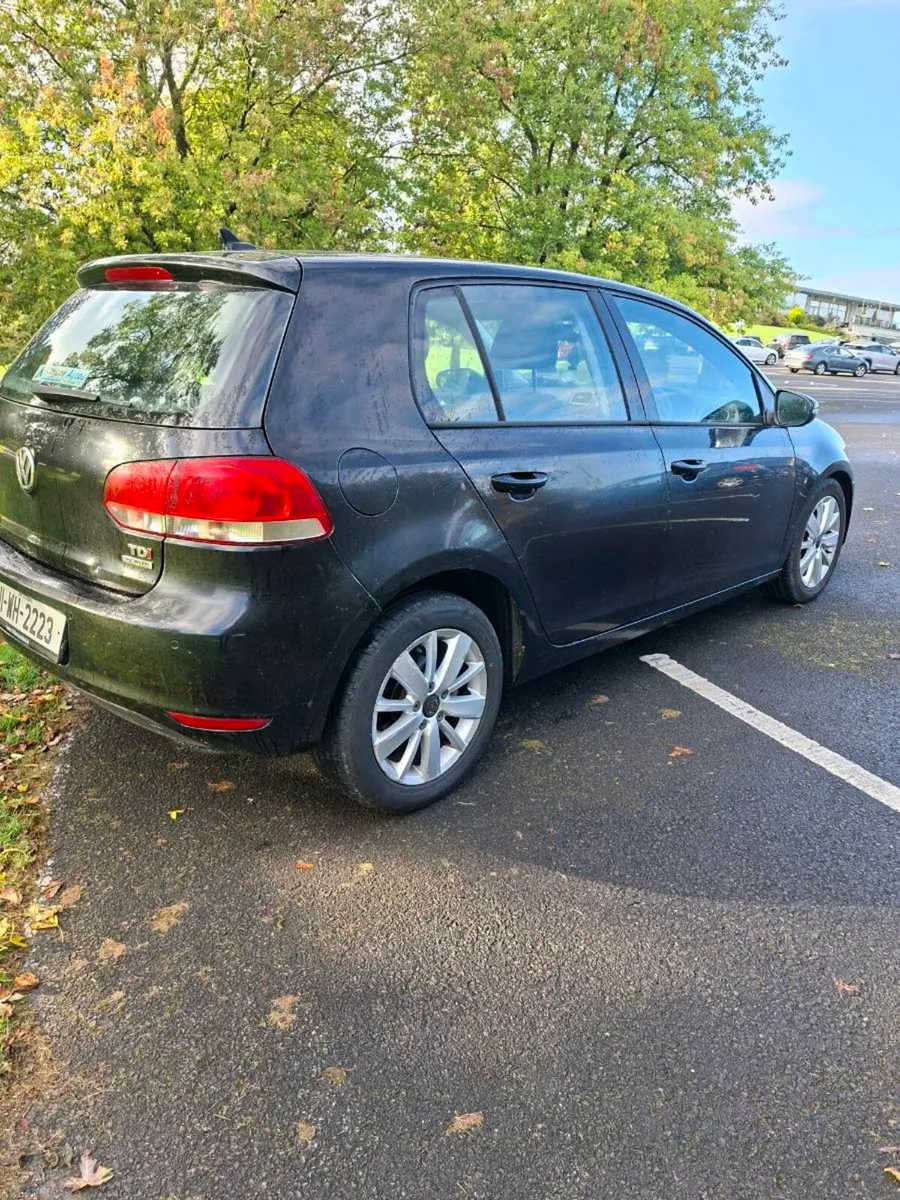 Vw golf 1.6 diesel nct and tax - Image 3
