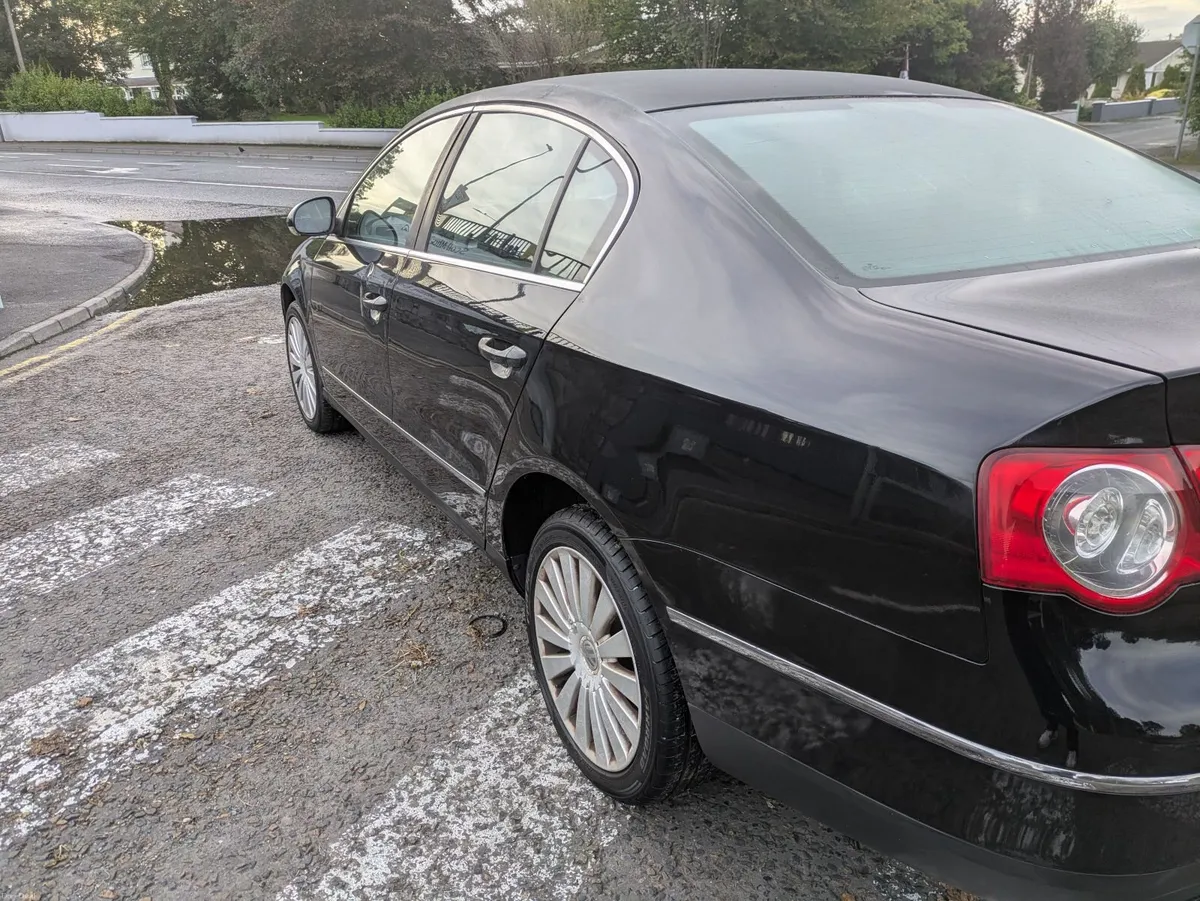 Volkswagen Passat Highline New NCT + Belt - Image 3