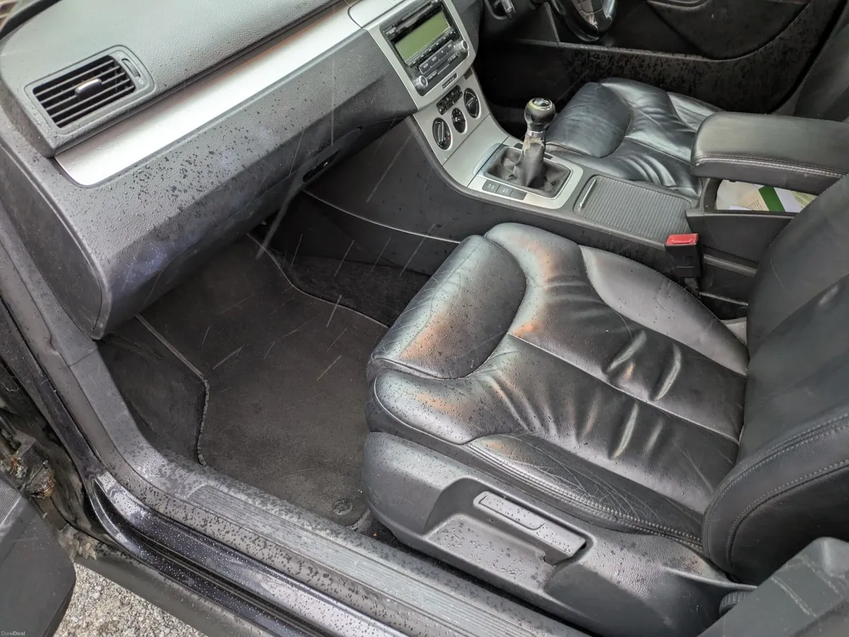 Volkswagen Passat Highline New NCT + Belt - Image 6
