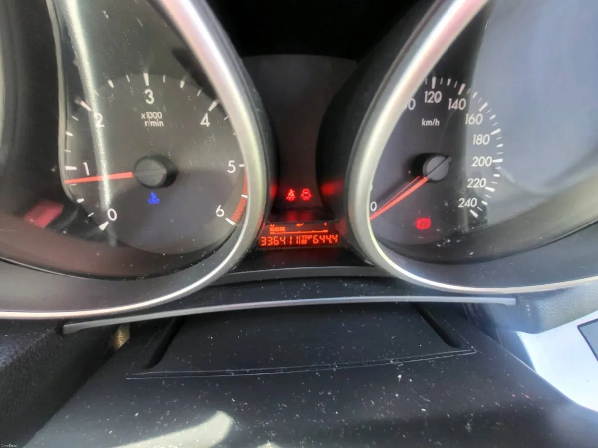 Black Mazda 3 Sport - Image 6