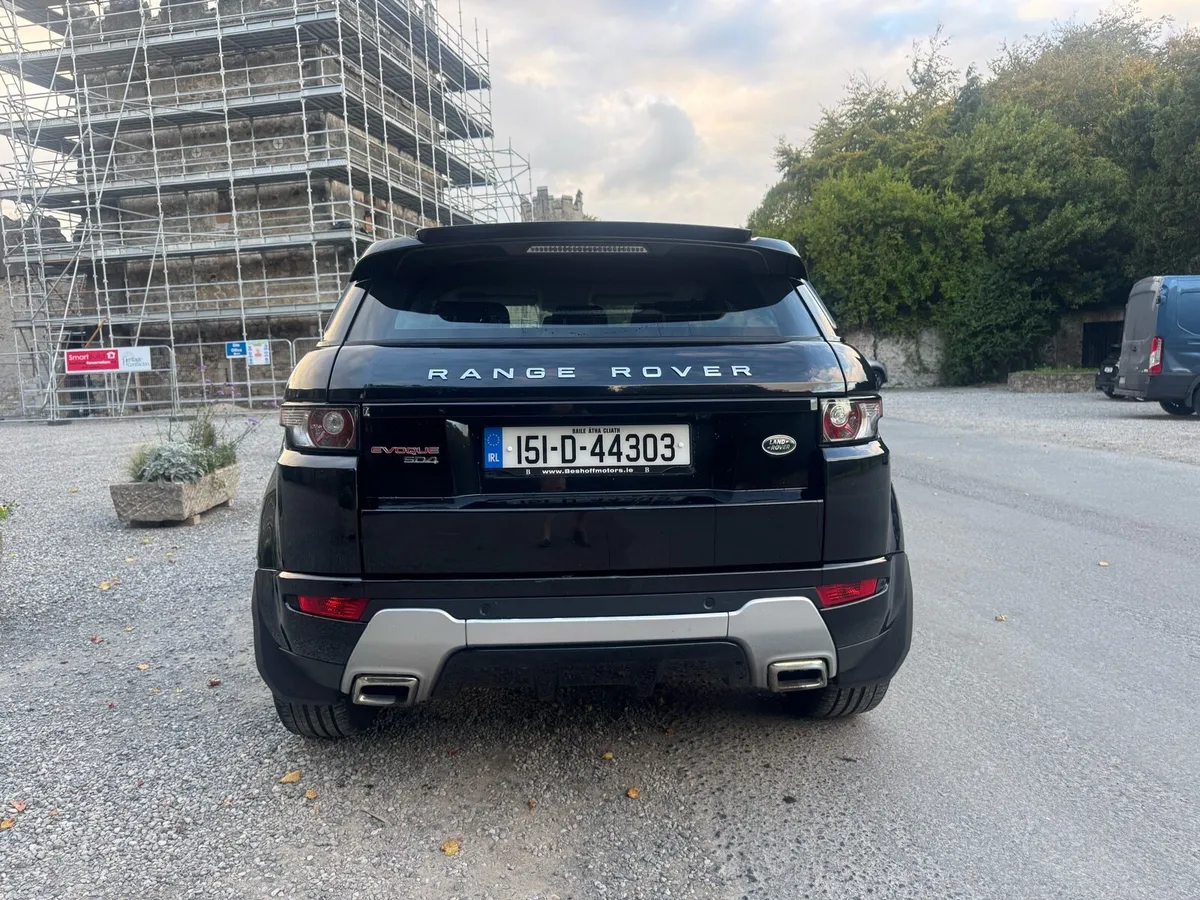 RANGE ROVER EVOQUE 2.2D // NCT 02/27 // TAX 12/30 - Image 6