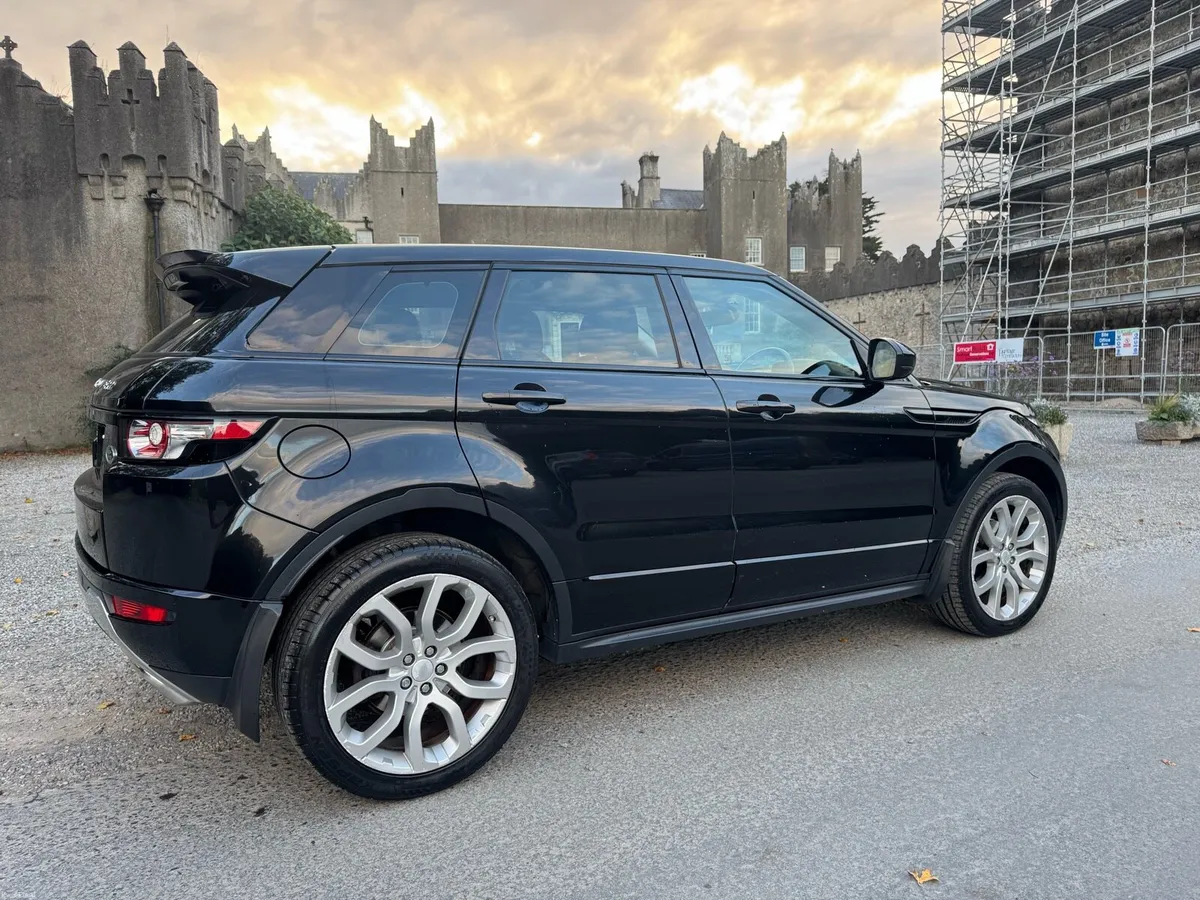 RANGE ROVER EVOQUE 2.2D // NCT 02/27 // TAX 12/30 - Image 4