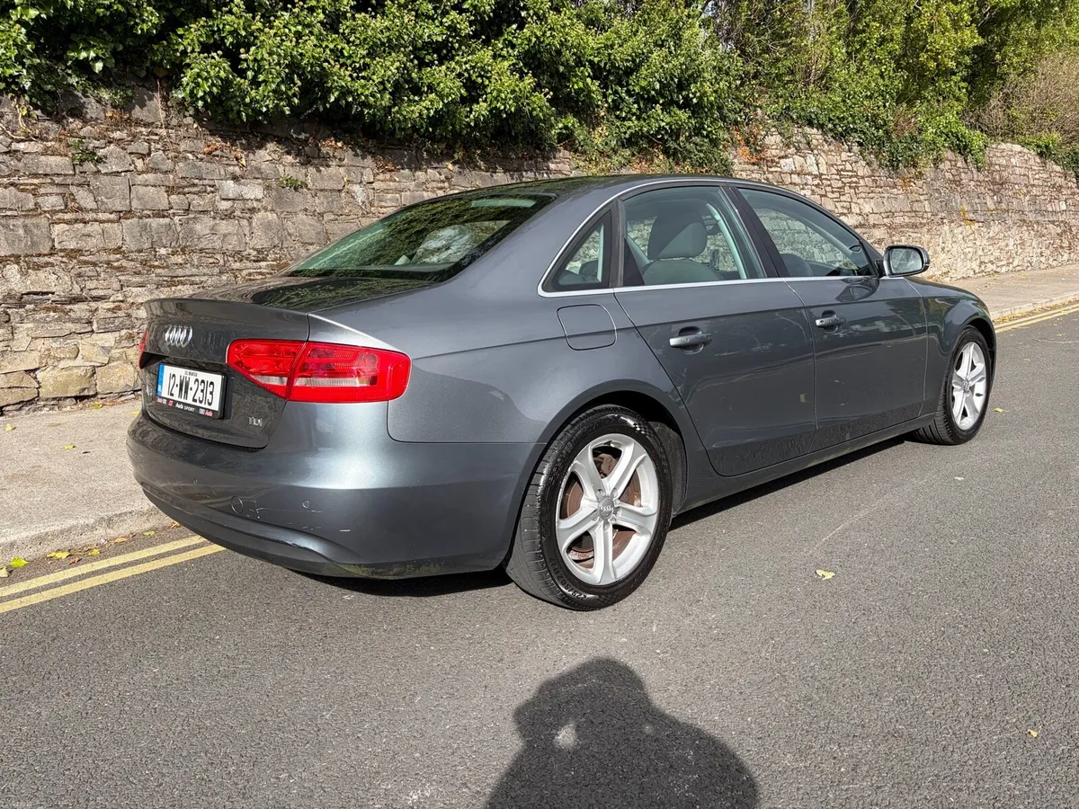 Audi A4 2.0 TDI New NCT 11/2027 - Image 2