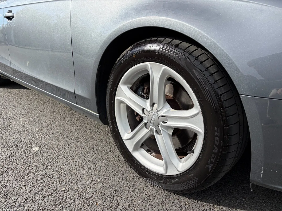 Audi A4 2.0 TDI New NCT 11/2027 - Image 6