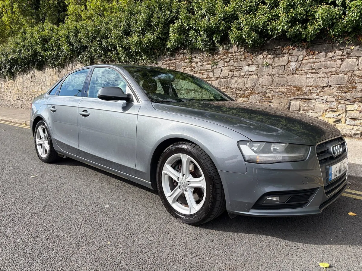 Audi A4 2.0 TDI New NCT 11/2027 - Image 1
