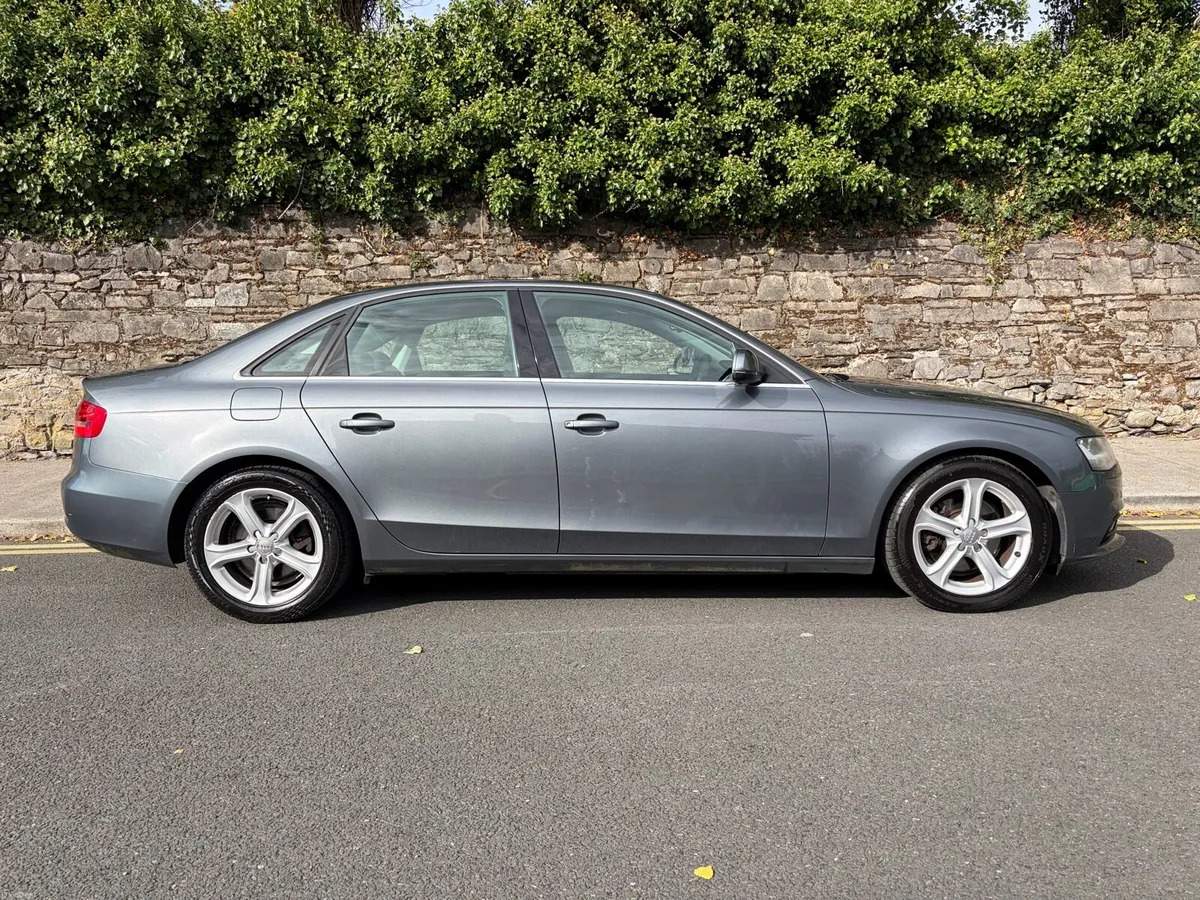 Audi A4 2.0 TDI New NCT 11/2027 - Image 3