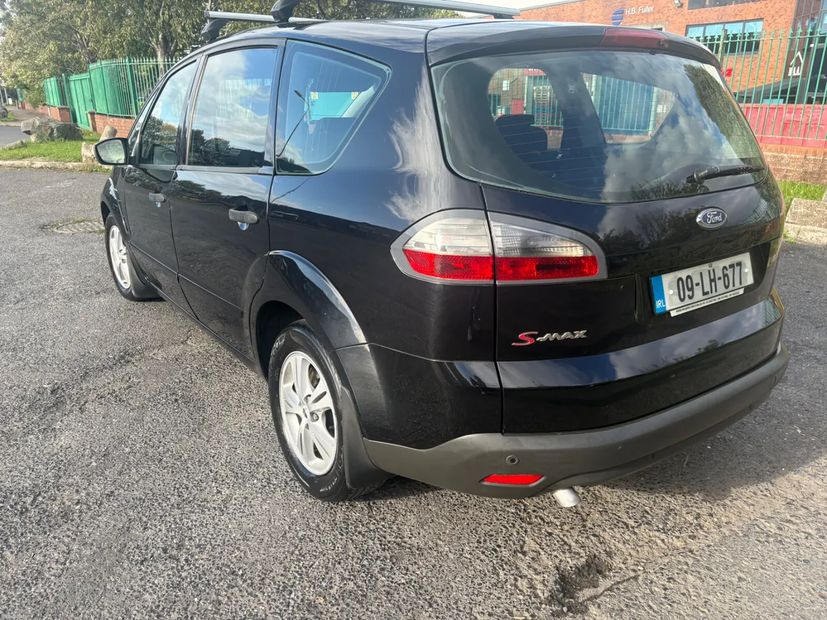Ford S-Max 7 seater nctd tax just out - Image 5