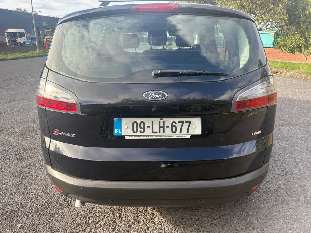 Ford S-Max 7 seater nctd tax just out - Image 6