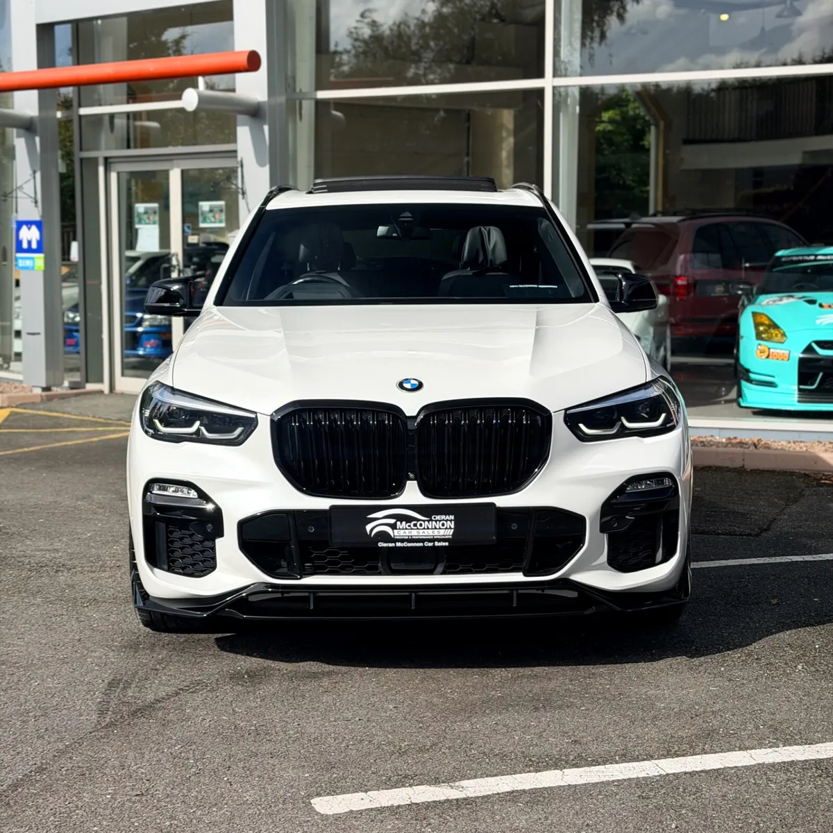 2021 (212) BMW X5 45e M Sport Pro **HUGE SPEC** - Image 3