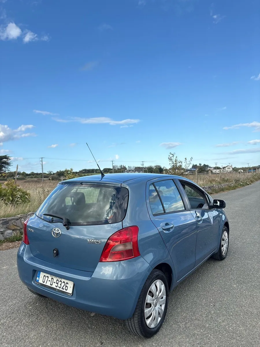 Toyota Yaris - Image 4