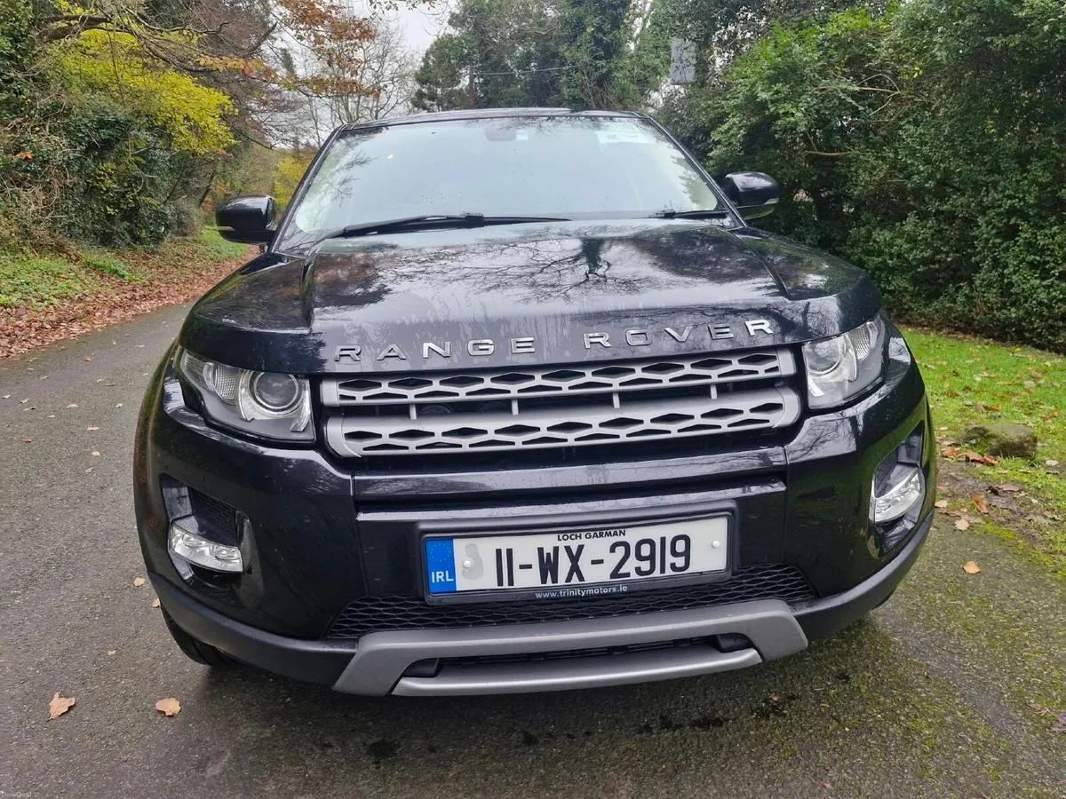 Land Rover Range Rover Evoque 2011 - Image 2
