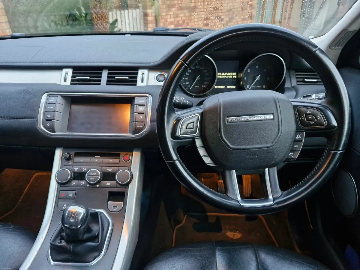 Land Rover Range Rover Evoque 2011 - Image 4
