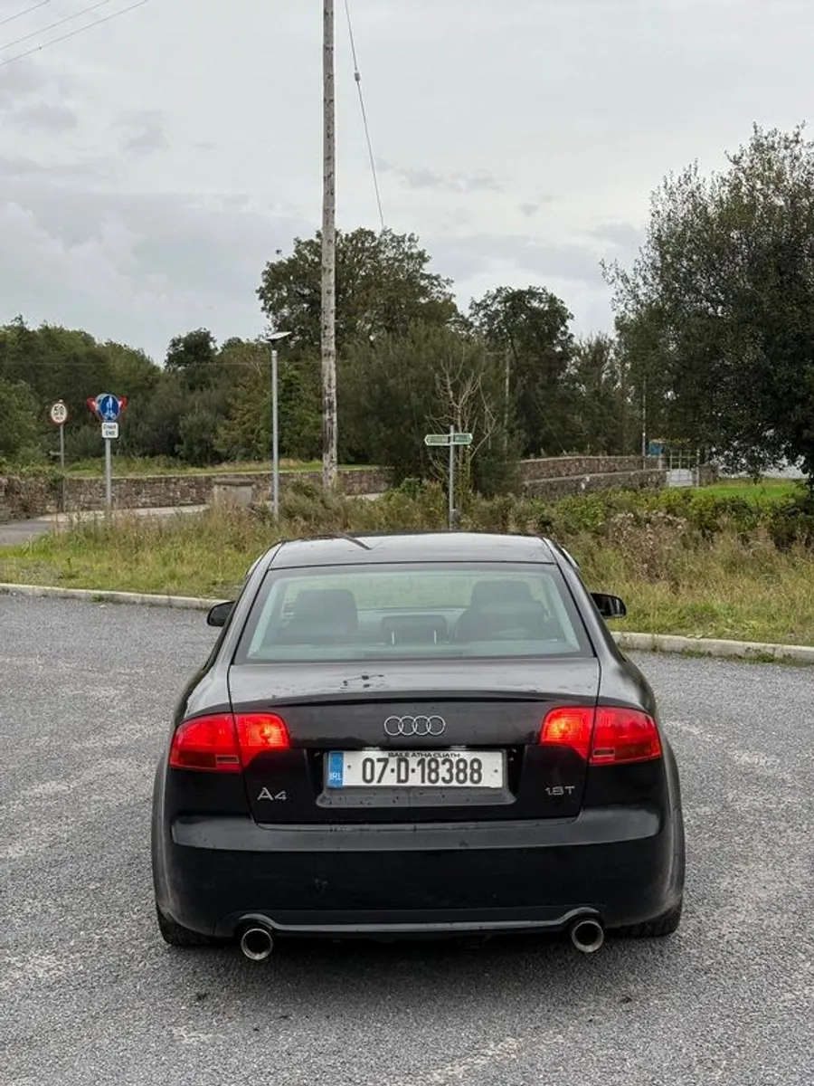 2007 Audi A4 - Image 4