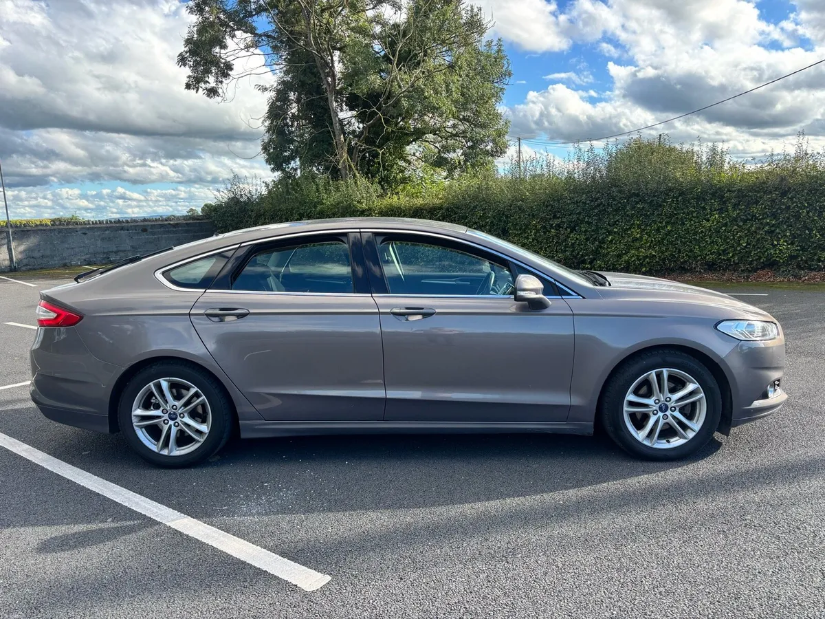 2016 Ford Mondeo New NCT - Image 2