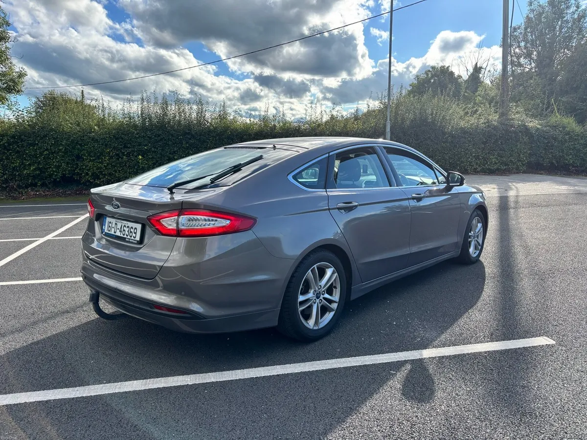 2016 Ford Mondeo New NCT - Image 3