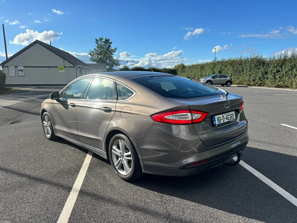 2016 Ford Mondeo New NCT - Image 5