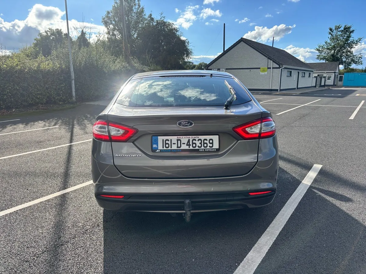 2016 Ford Mondeo New NCT - Image 4