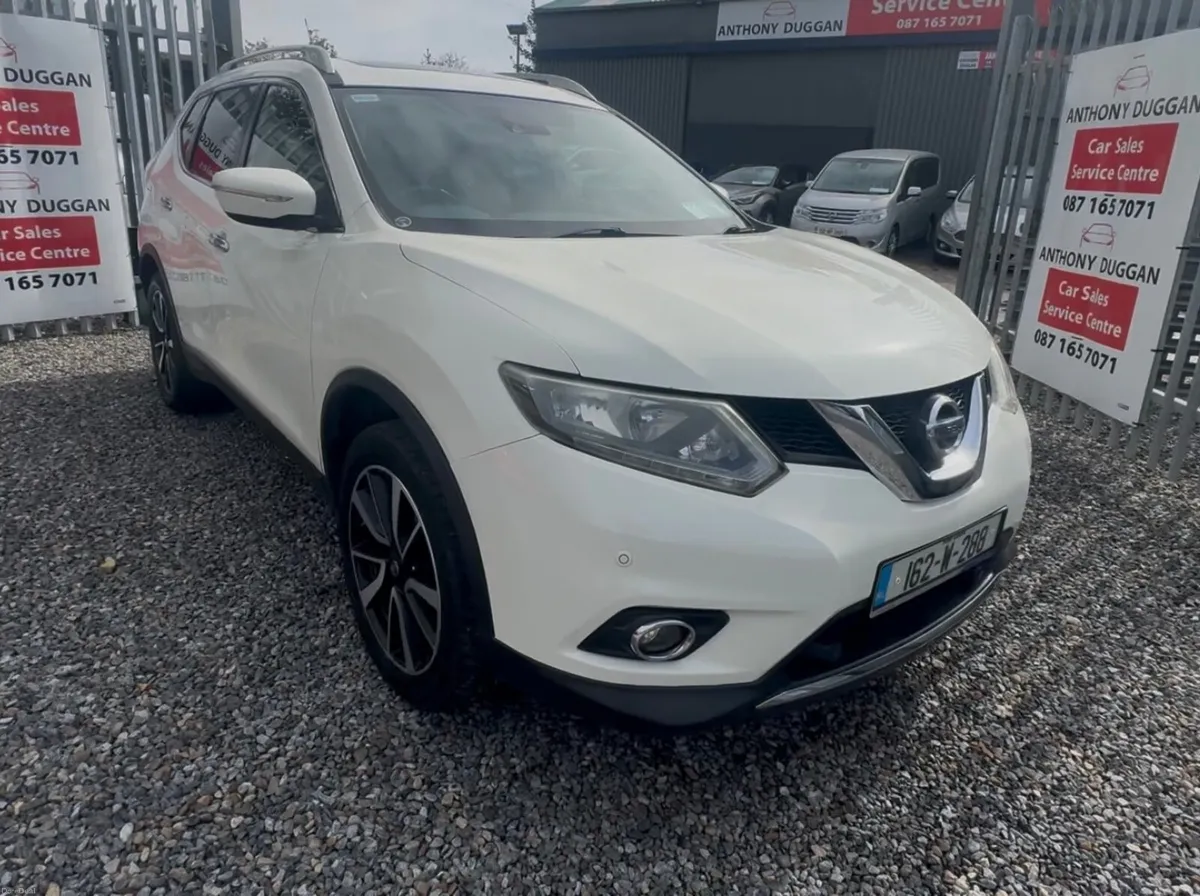 Nissan X-Trail 1.6 7 seater Design pack - Image 1