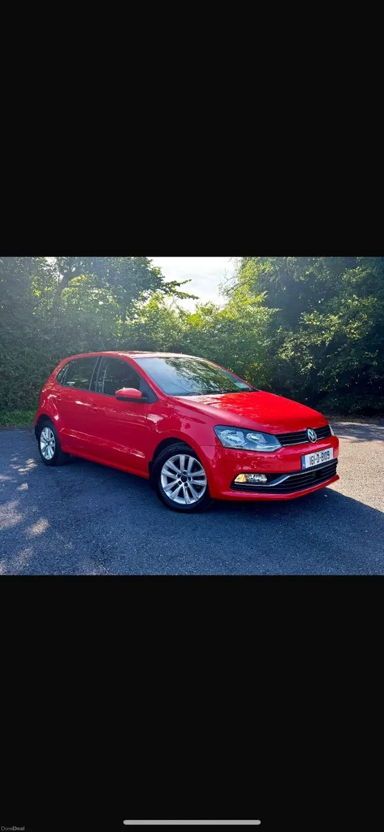 Volkswagen Polo 1.4L TDI - Image 1