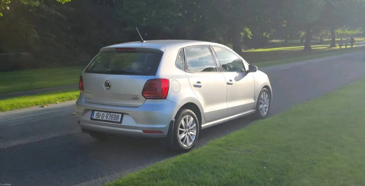 Volkswagen Polo 1.4 TDI NEW NCT 14 SERVICES - Image 5
