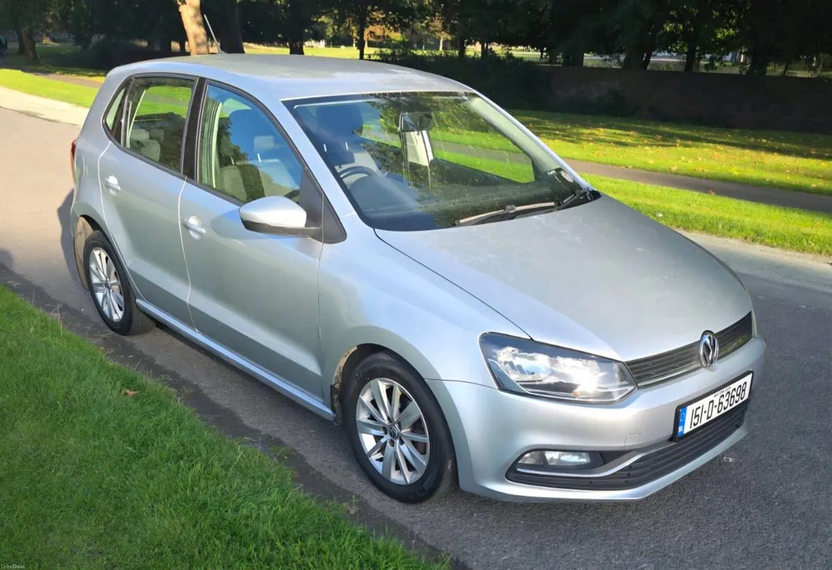 Volkswagen Polo 1.4 TDI NEW NCT 14 SERVICES - Image 1