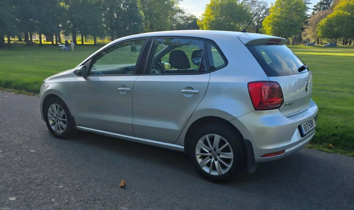 Volkswagen Polo 1.4 TDI NEW NCT 14 SERVICES - Image 3