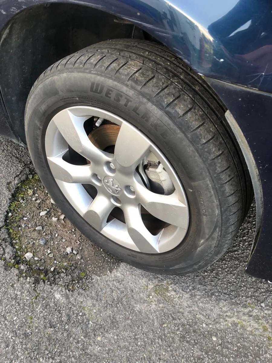 Peugeot 307 1.6HDI - Image 3