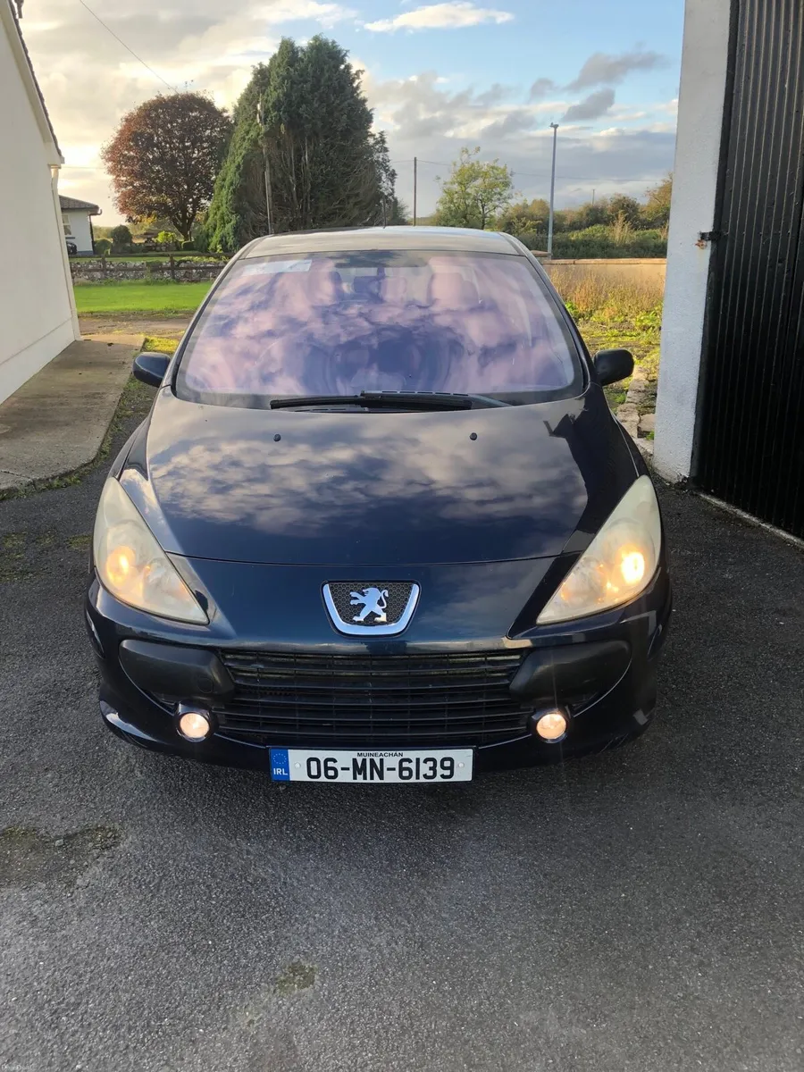 Peugeot 307 1.6HDI - Image 5