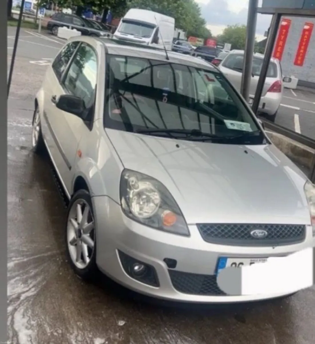 Ford Fiesta 2006 - Image 5