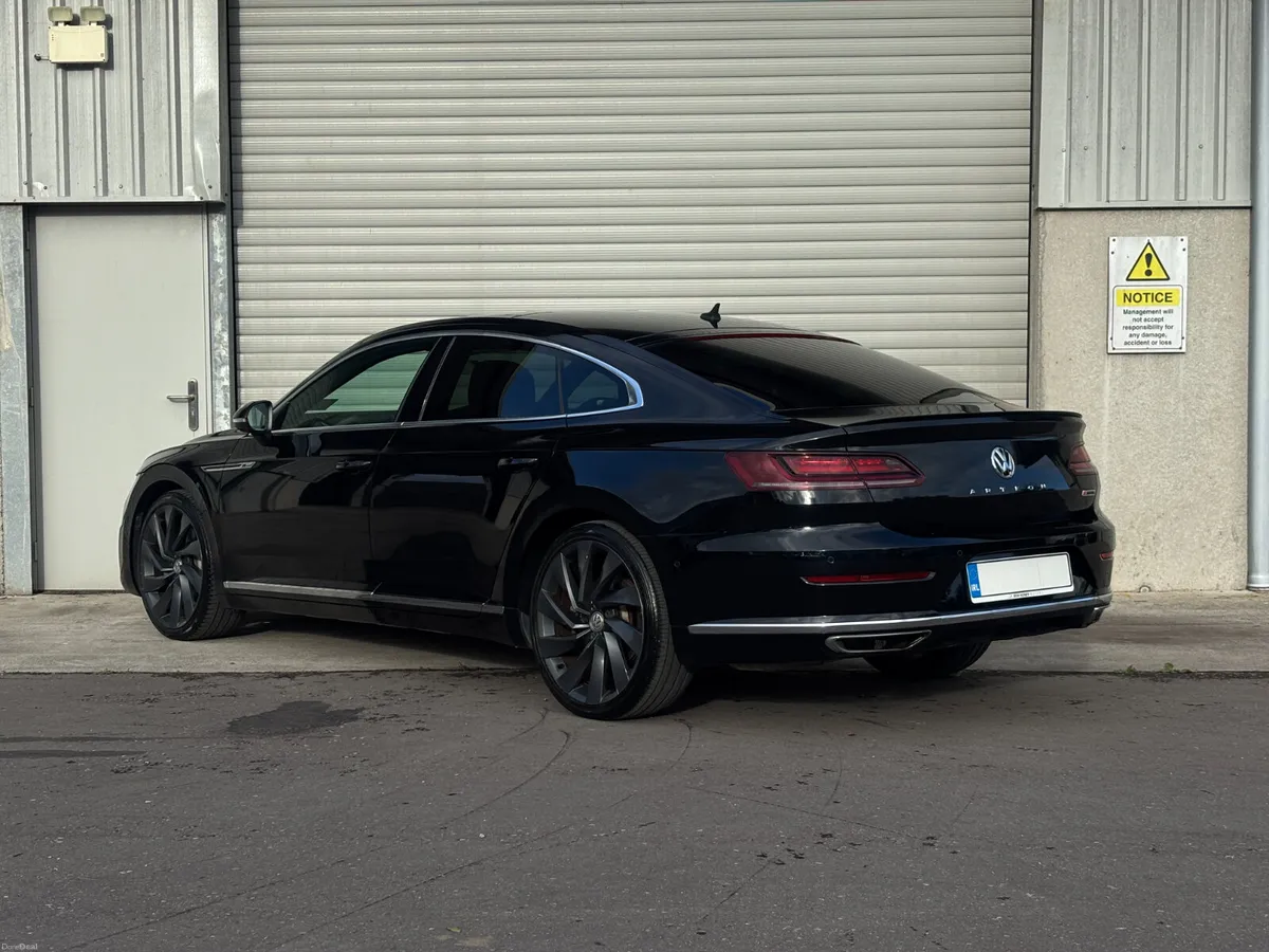 2020 VW Arteon 2.0 TSI R-Line 4-Motion (280bhp) - Image 4