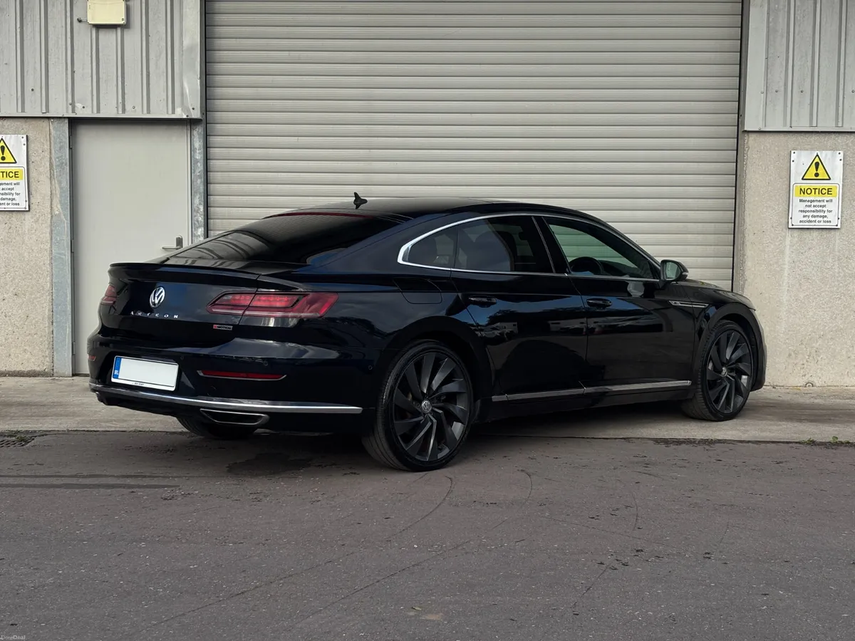 2020 VW Arteon 2.0 TSI R-Line 4-Motion (280bhp) - Image 5