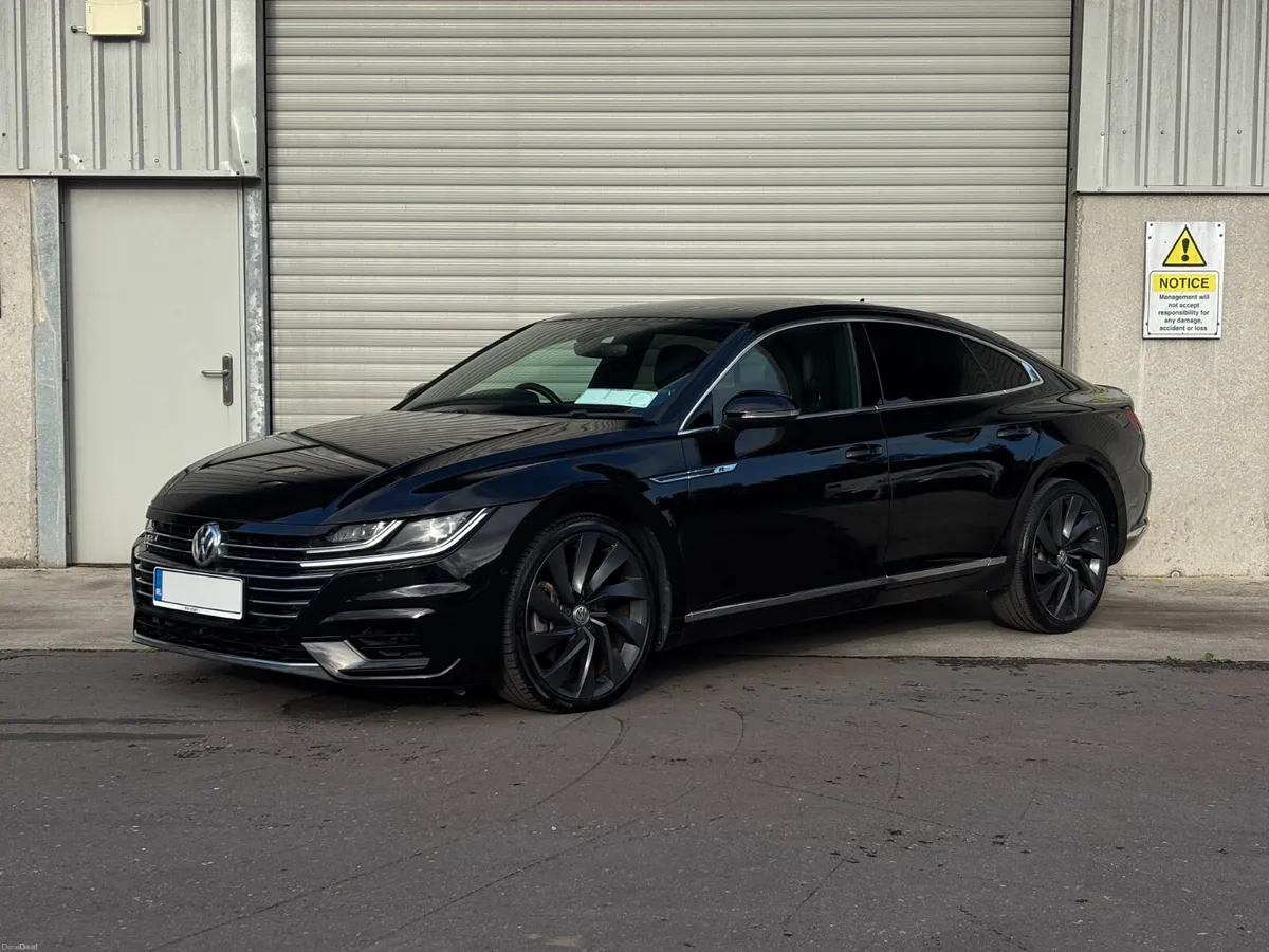 2020 VW Arteon 2.0 TSI R-Line 4-Motion (280bhp) - Image 3