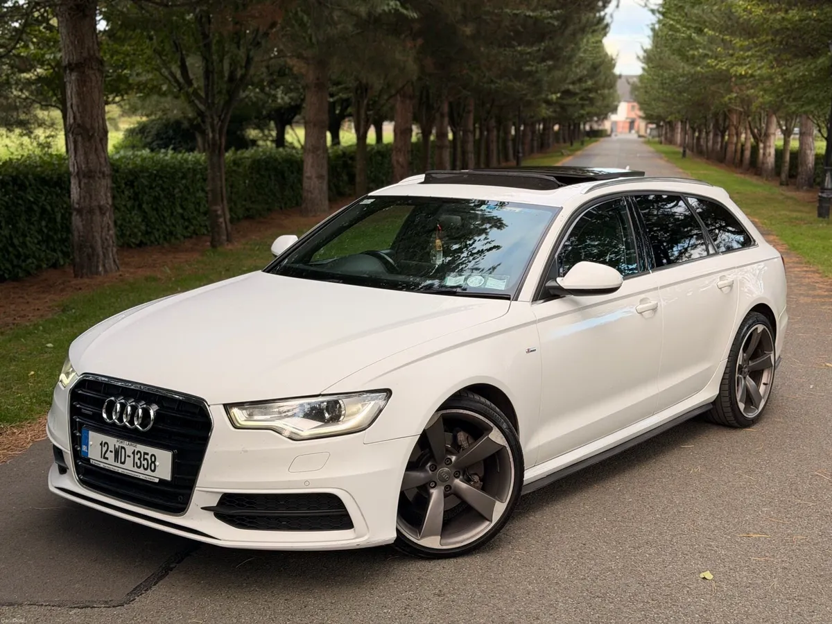 Audi A6 Avant 3L Quattro - Image 3