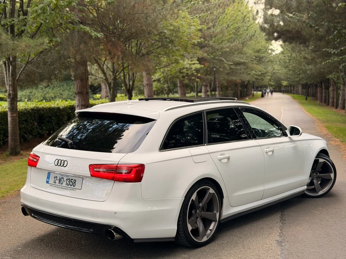 Audi A6 Avant 3L Quattro - Image 6