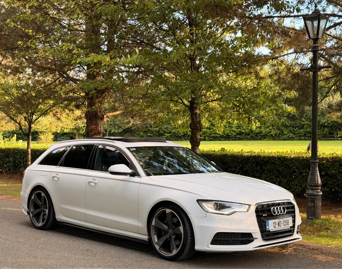 Audi A6 Avant 3L Quattro - Image 1
