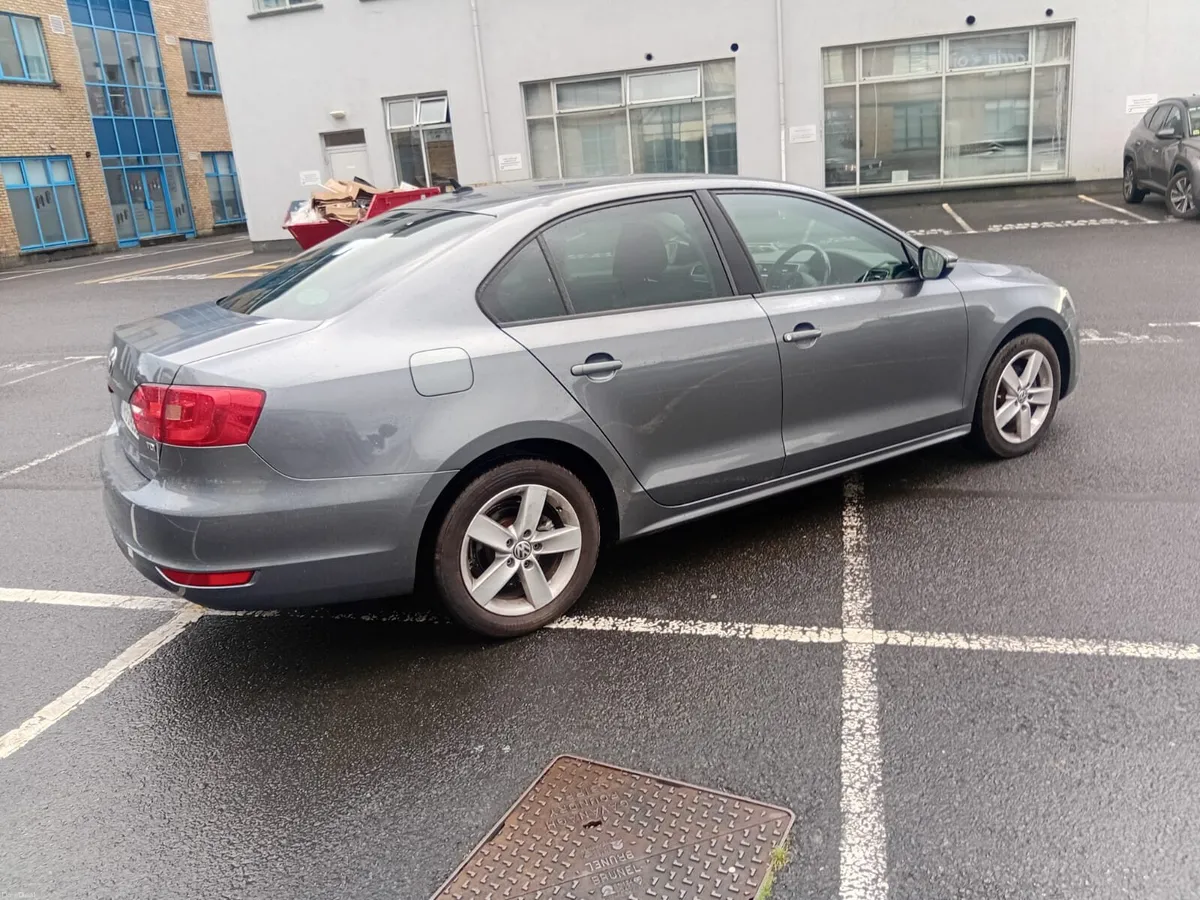 2014 VW JETTA NEW NCT TODAY 1.6 TDI - Image 6