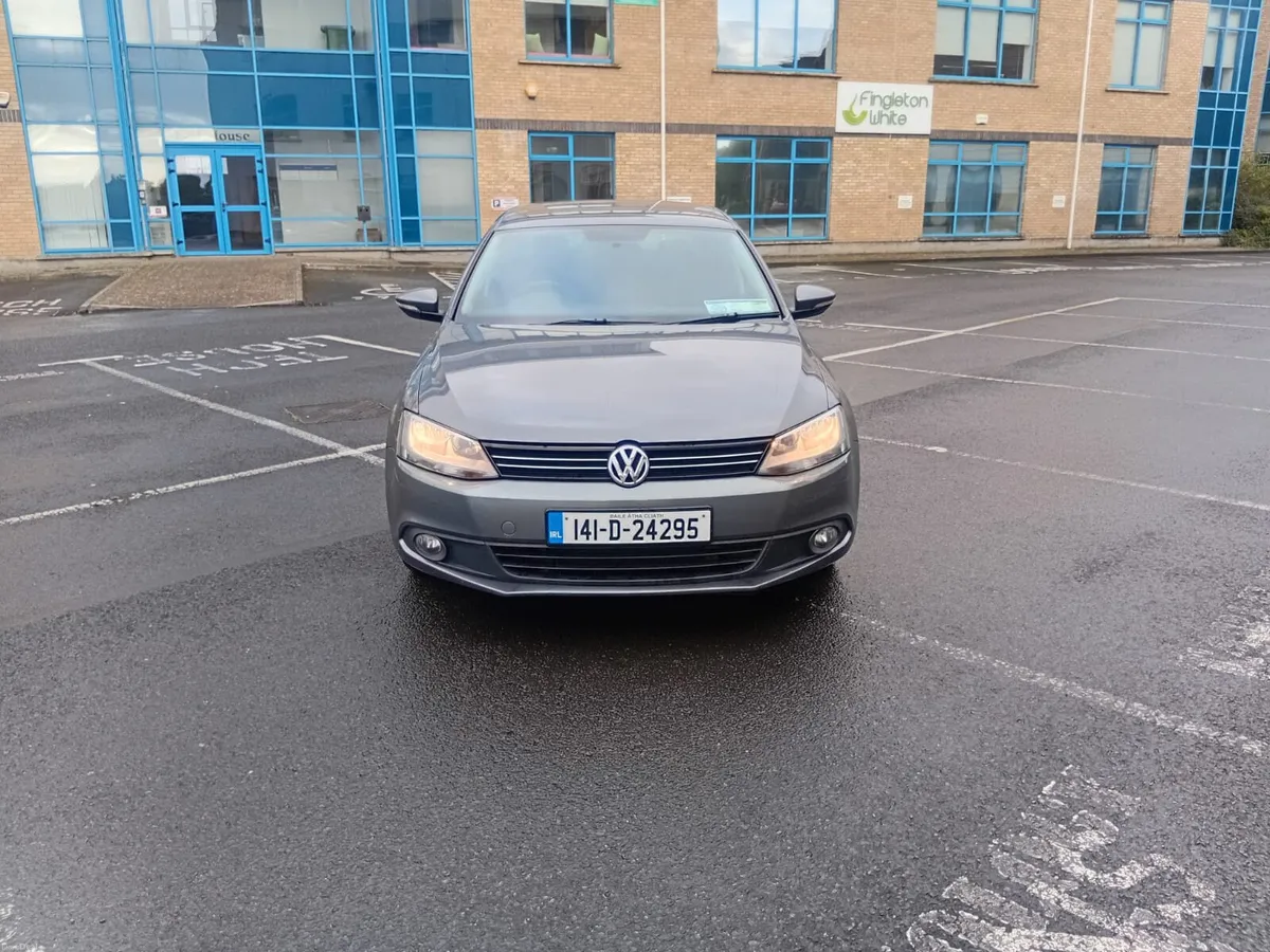 2014 VW JETTA NEW NCT TODAY 1.6 TDI - Image 2