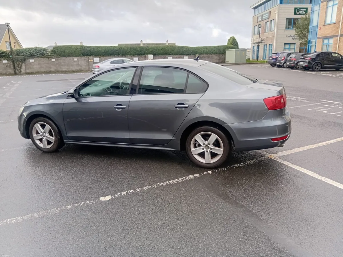 2014 VW JETTA NEW NCT TODAY 1.6 TDI - Image 4